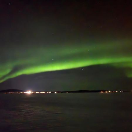 Northern Light Huts - Paradise Lapland Kiruna Ngoại thất bức ảnh